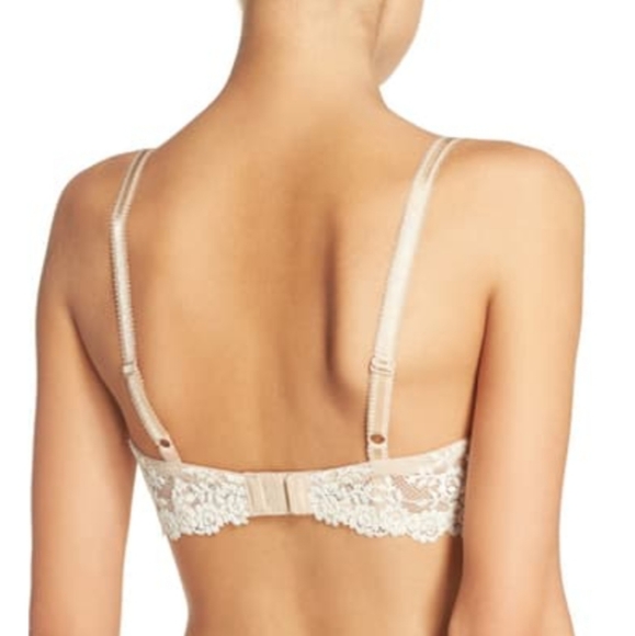 🆕️ Wacoal Embrace Lace Underwire Molded Cup Bra - Picture 6 of 6